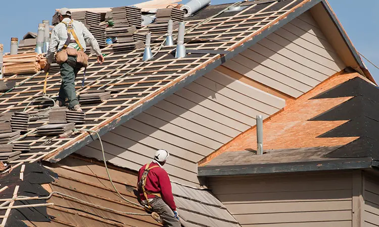 Roof Repair Lake Conroe, TX