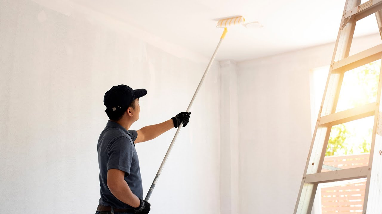 House Painting Services in Lake Conroe. TX